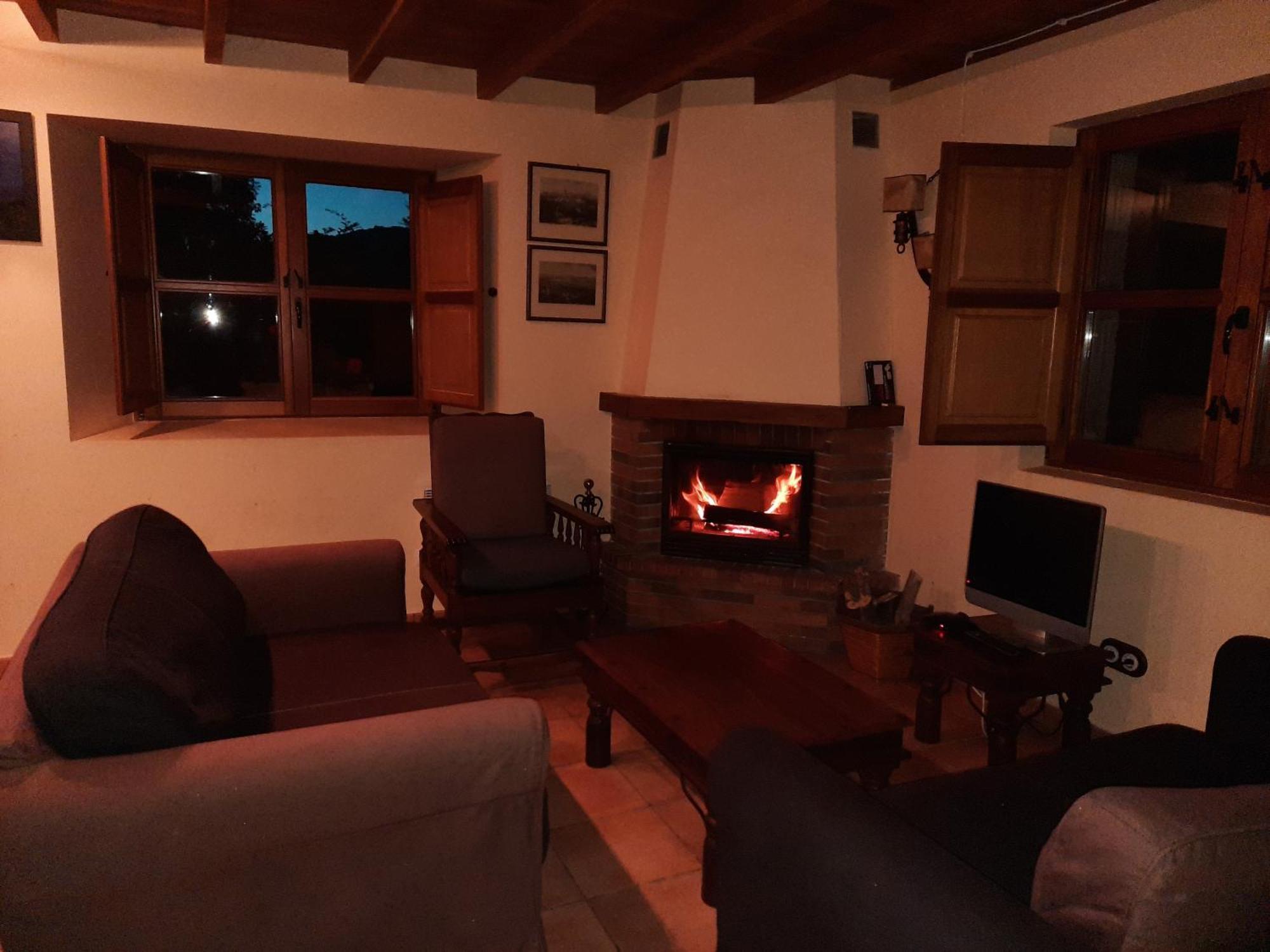 La Forna Del Coto Apartment Luaran gambar