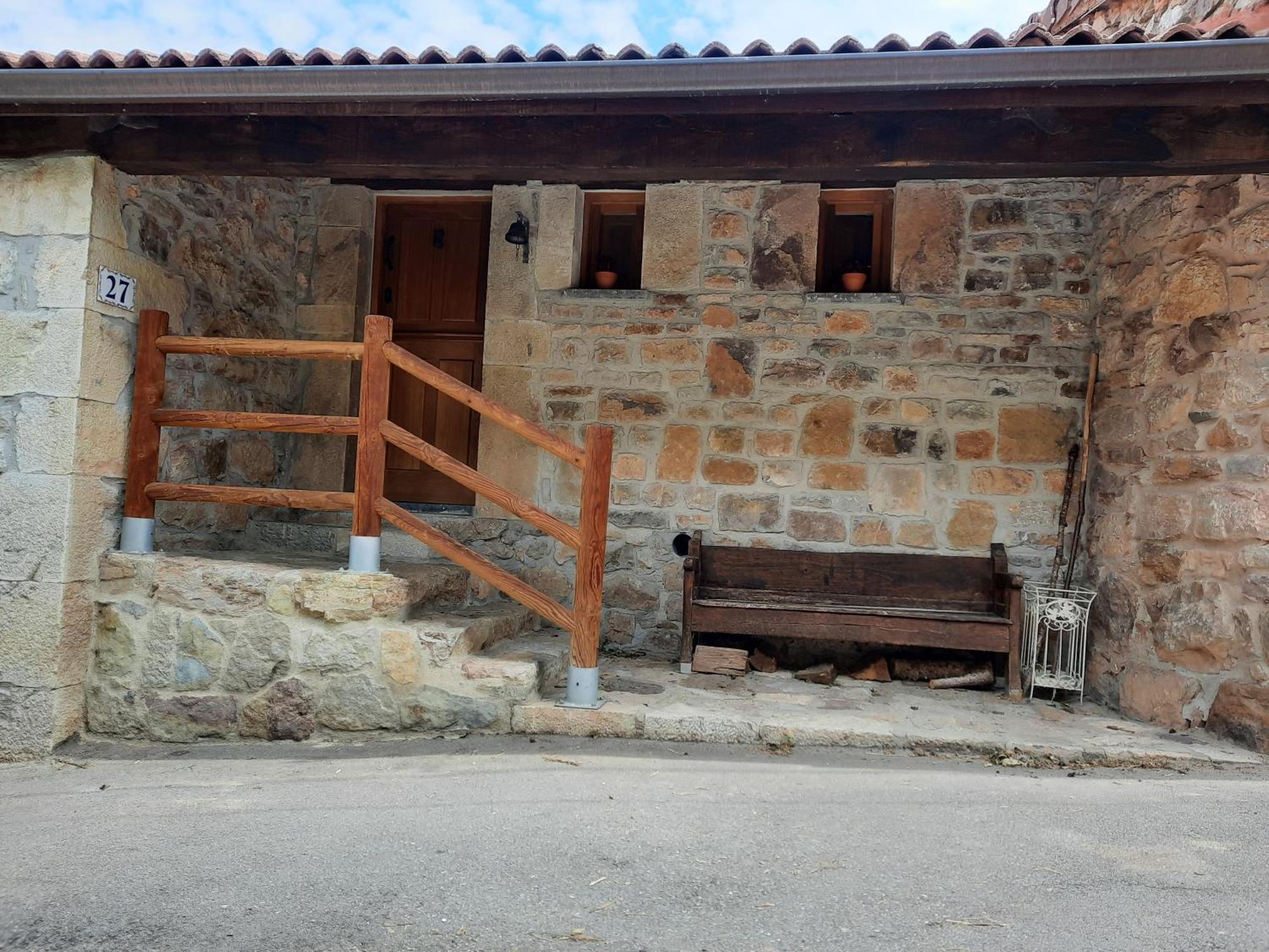 La Forna Del Coto Apartment Luaran gambar