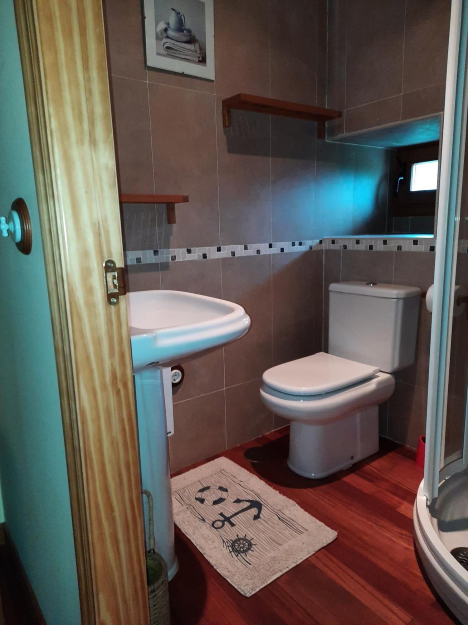 La Forna Del Coto Apartment Luaran gambar
