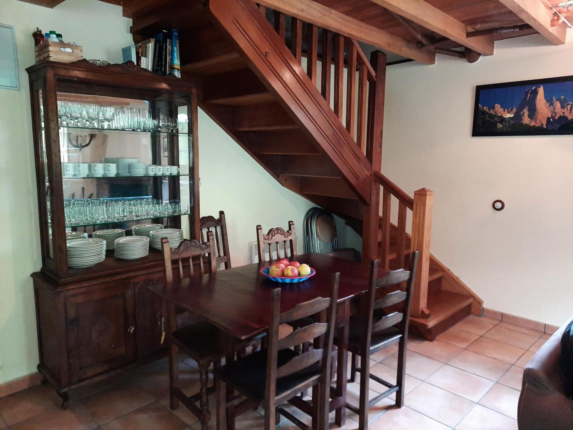La Forna Del Coto Apartment Luaran gambar