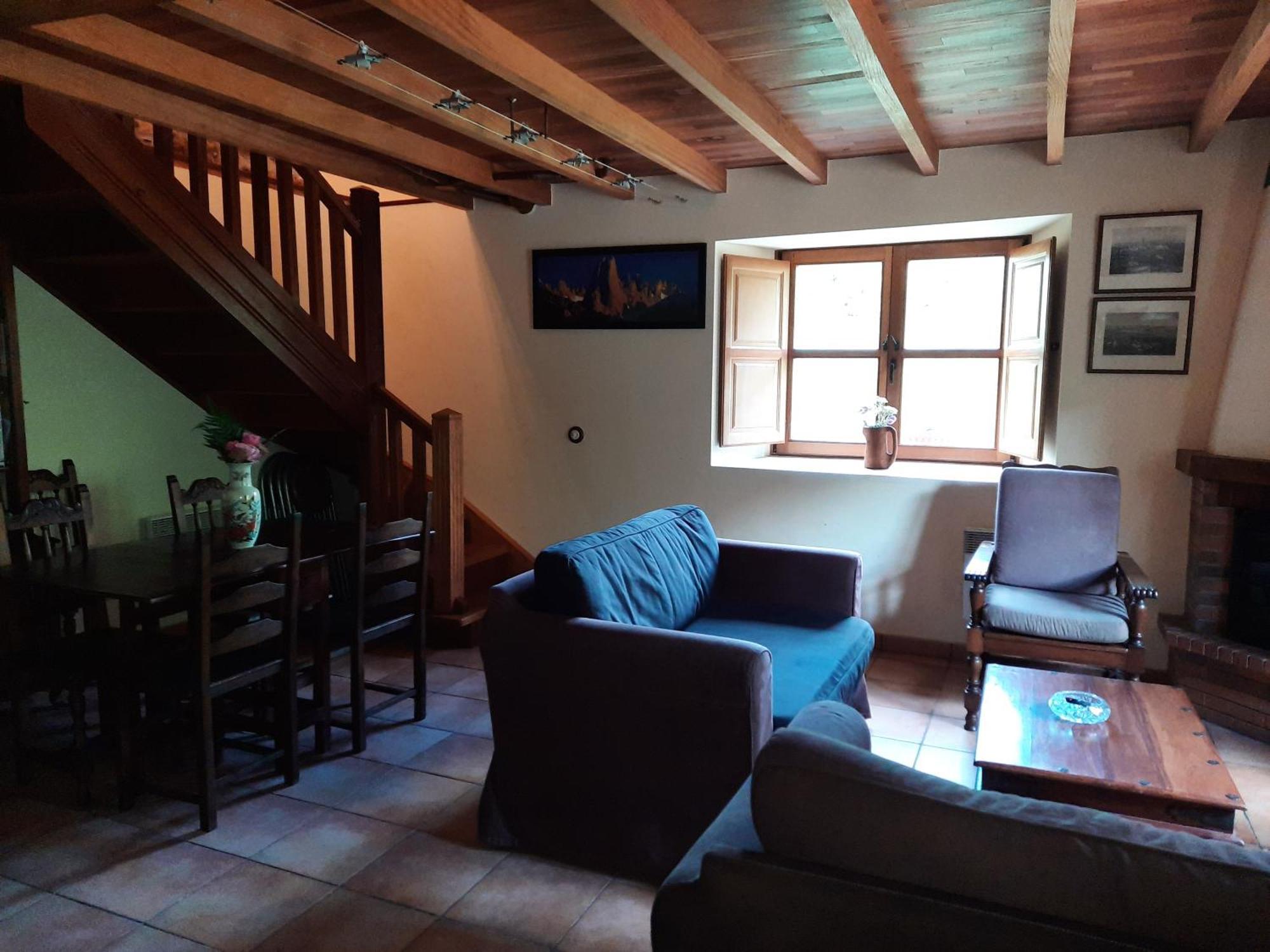 La Forna Del Coto Apartment Luaran gambar