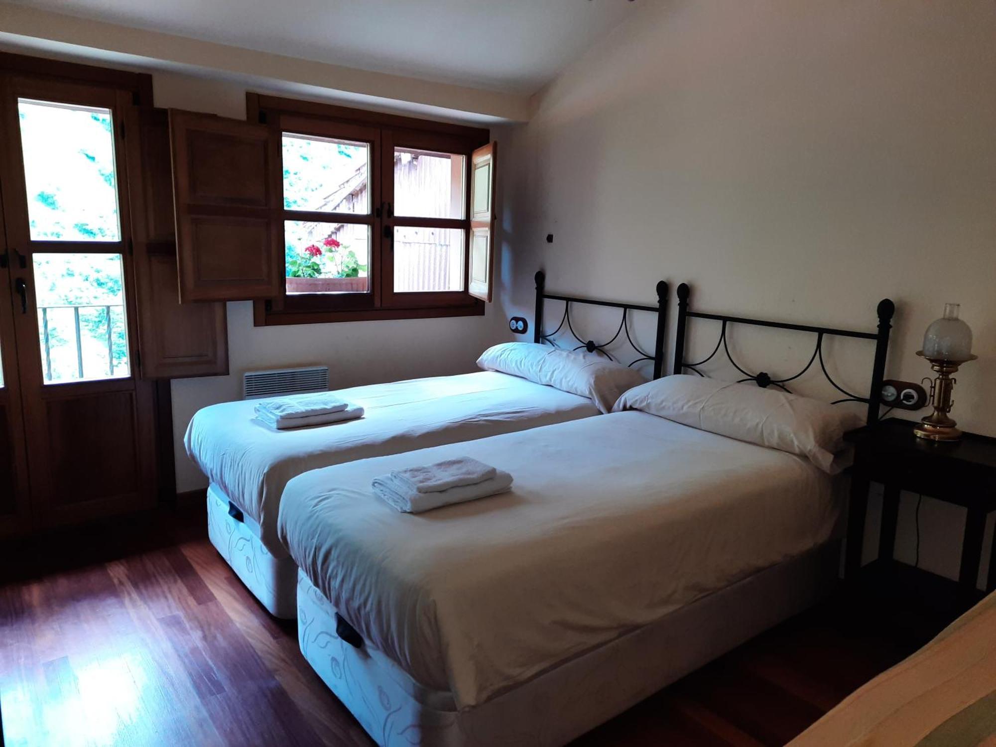 La Forna Del Coto Apartment Luaran gambar