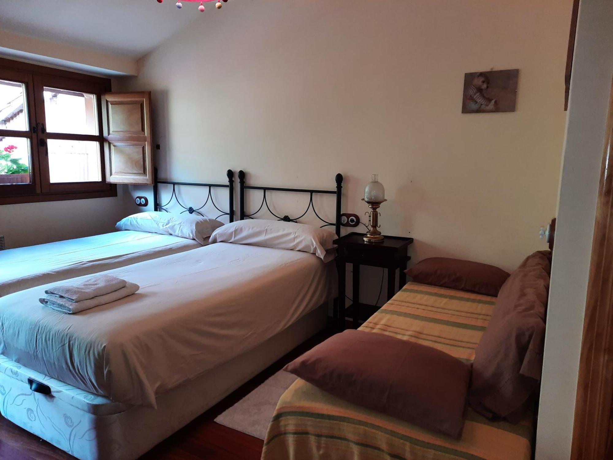 La Forna Del Coto Apartment Luaran gambar