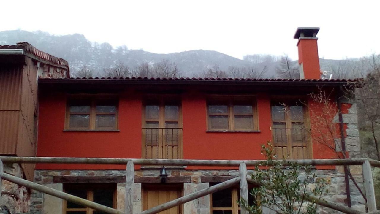 La Forna Del Coto Apartment Luaran gambar