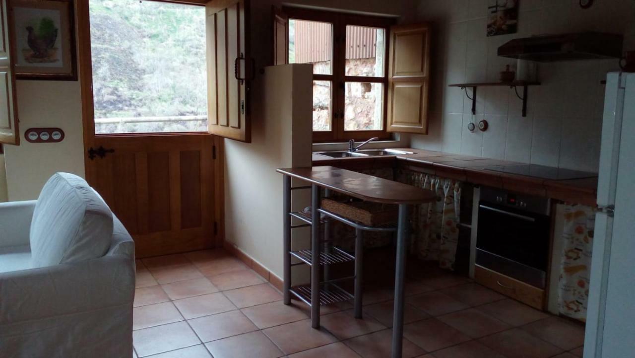 La Forna Del Coto Apartment Luaran gambar