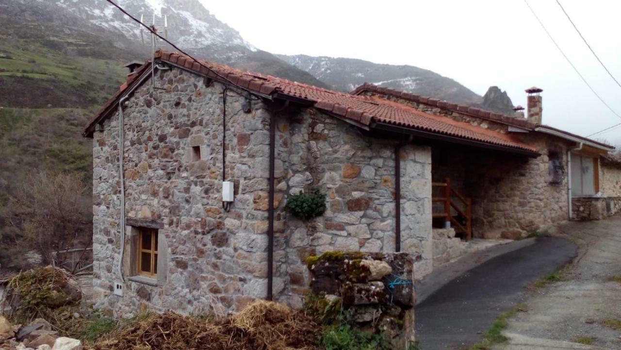 La Forna Del Coto Apartment Luaran gambar
